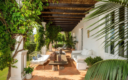 Villa de 5 dormitorios en Puerto del Almendro