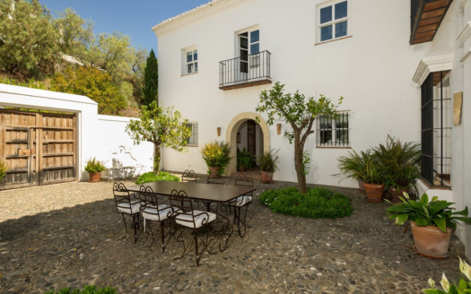 Villa de 5 dormitorios en Puerto del Almendro