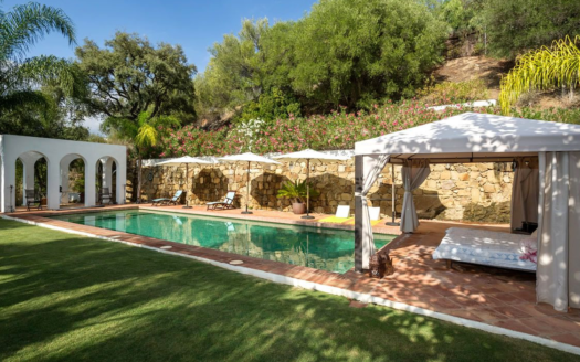 Villa de 5 dormitorios en Puerto del Almendro