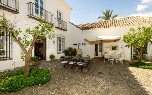Villa de 5 dormitorios en Puerto del Almendro