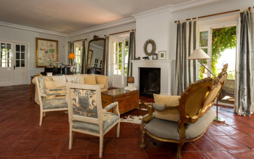 Villa de 5 dormitorios en Puerto del Almendro