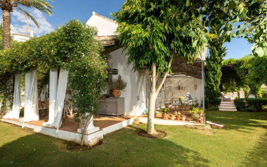 Villa de 5 dormitorios en Puerto del Almendro