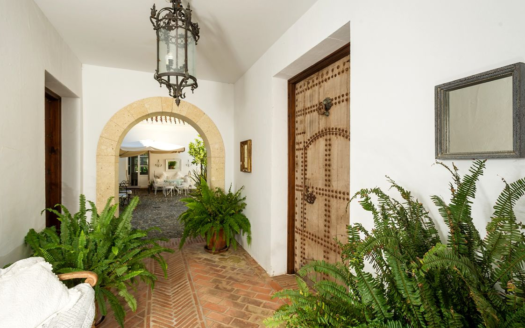 Villa de 5 dormitorios en Puerto del Almendro