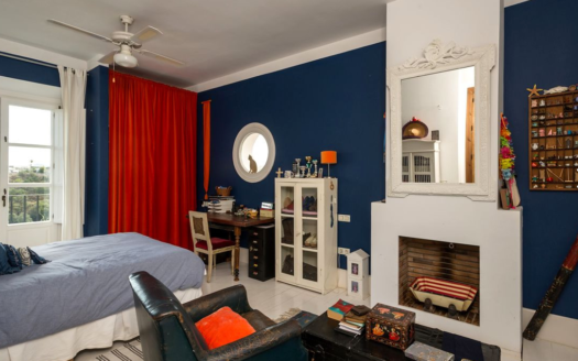 Villa de 5 dormitorios en Puerto del Almendro