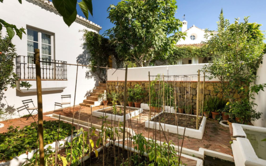 Villa de 5 dormitorios en Puerto del Almendro