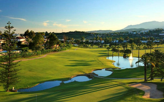 3 bedrooms Apartment in Magna Marbella