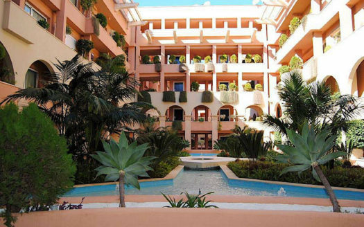 3 bedrooms Apartment in Magna Marbella