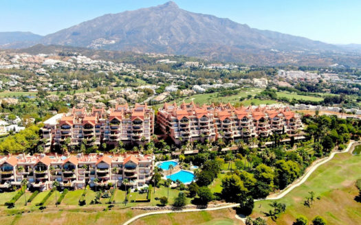 3 bedrooms Apartment in Magna Marbella