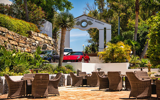 3 bedrooms Apartment in Magna Marbella