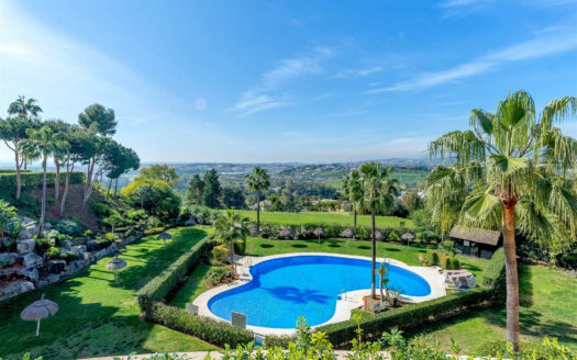 3 bedrooms Apartment in Magna Marbella