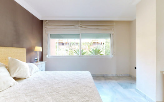 3 bedrooms Apartment in Magna Marbella