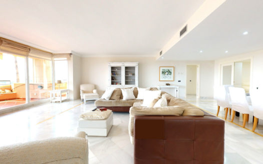 3 bedrooms Apartment in Magna Marbella