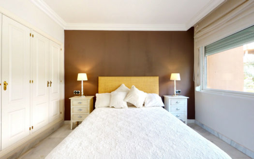 3 bedrooms Apartment in Magna Marbella