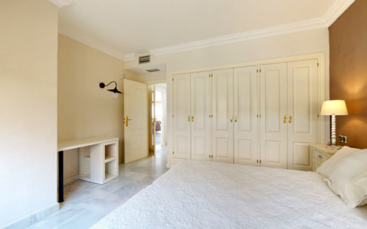 3 bedrooms Apartment in Magna Marbella