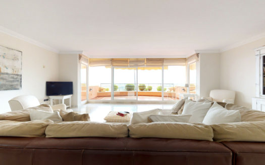 3 bedrooms Apartment in Magna Marbella