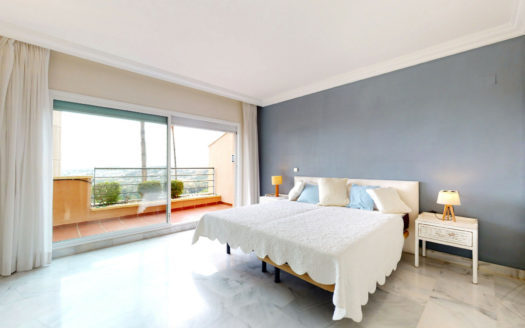3 bedrooms Apartment in Magna Marbella