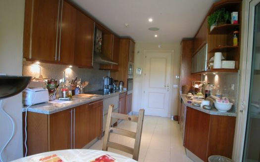4 bedrooms Apartment in Nueva Andalucia