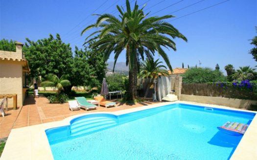 4 bedrooms Villa in El Mirador