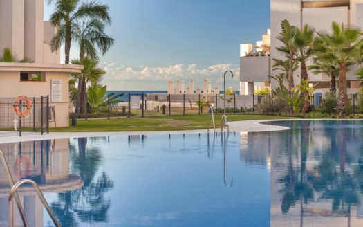 2 bedrooms Apartment in Nueva Milla de Oro