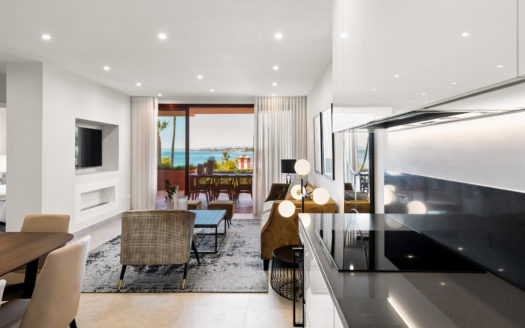 3 bedrooms Apartment in Urb. Cabo Bermejo