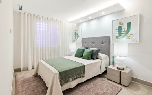 3 bedrooms Apartment in Urb. Cabo Bermejo