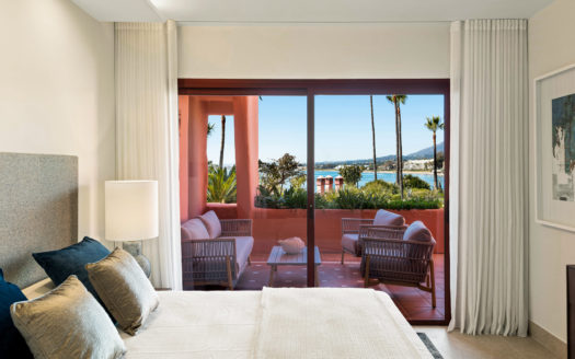 3 bedrooms Apartment in Urb. Cabo Bermejo