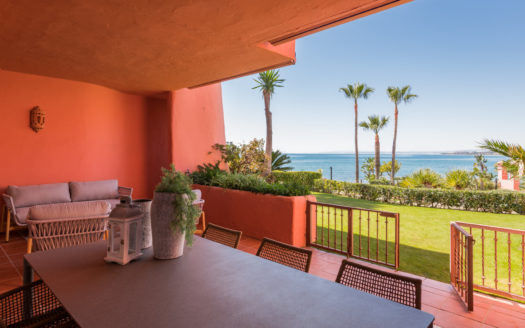 3 bedrooms Apartment in Urb. Cabo Bermejo