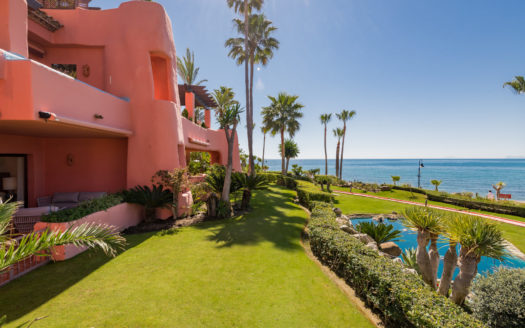 3 bedrooms Apartment in Urb. Cabo Bermejo