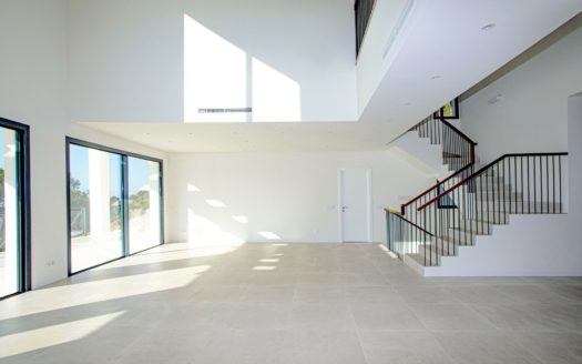 Villa de 4 dormitorios en Monte Mayor Golf