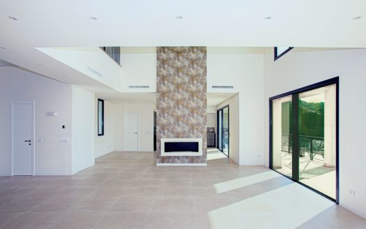 Villa de 4 dormitorios en Monte Mayor Golf