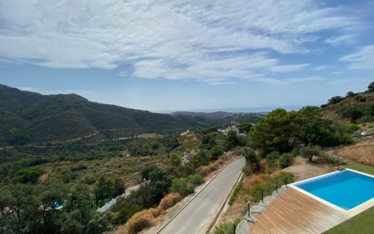 Villa de 4 dormitorios en Monte Mayor Golf