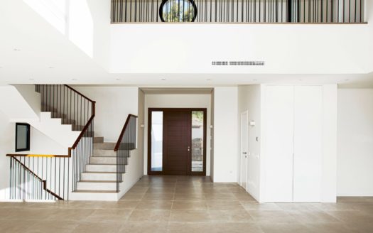 Villa de 4 dormitorios en Monte Mayor Golf