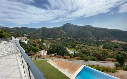 Villa de 4 dormitorios en Monte Mayor Golf