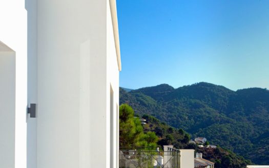 Villa de 4 dormitorios en Monte Mayor Golf