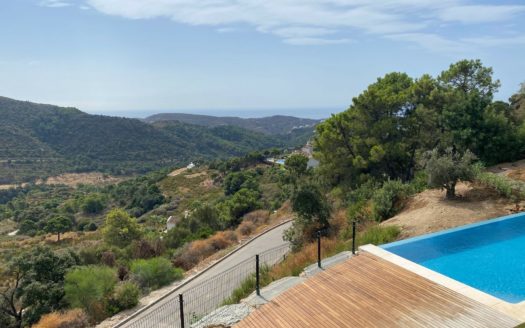 Villa de 4 dormitorios en Monte Mayor Golf