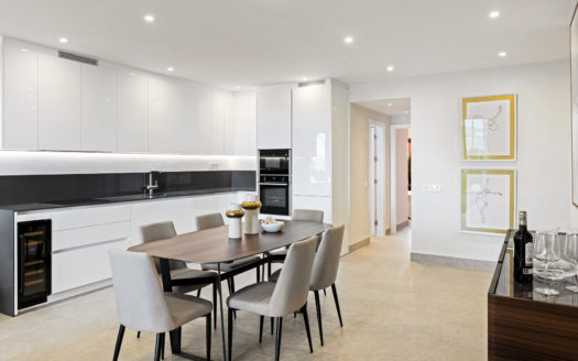 Villa de 4 dormitorios en Monte Mayor Golf