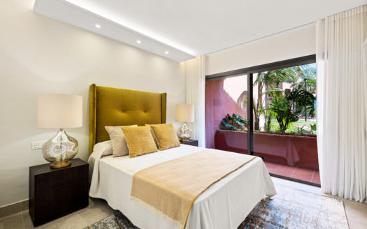 Villa de 4 dormitorios en Monte Mayor Golf