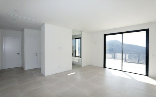 Villa de 4 dormitorios en Monte Mayor Golf