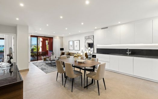 Villa de 4 dormitorios en Monte Mayor Golf