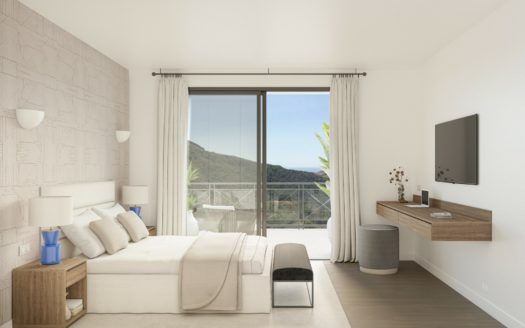 Villa de 4 dormitorios en Monte Mayor Golf