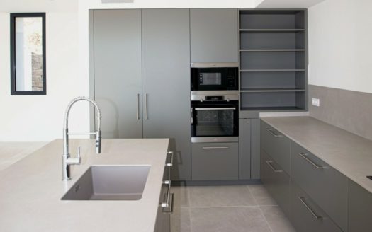 Villa de 4 dormitorios en Monte Mayor Golf