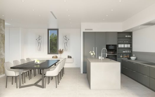 Villa de 4 dormitorios en Monte Mayor Golf