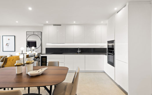 Villa de 4 dormitorios en Monte Mayor Golf