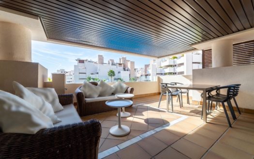 2 bedrooms Apartment in Nueva Milla de Oro
