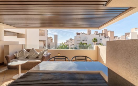 2 bedrooms Apartment in Nueva Milla de Oro