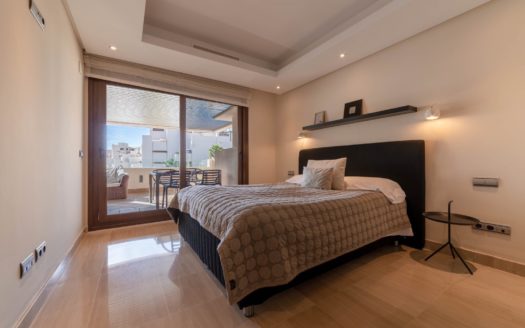 2 bedrooms Apartment in Nueva Milla de Oro