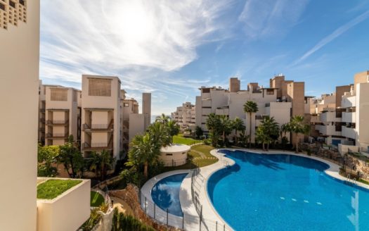 2 bedrooms Apartment in Nueva Milla de Oro