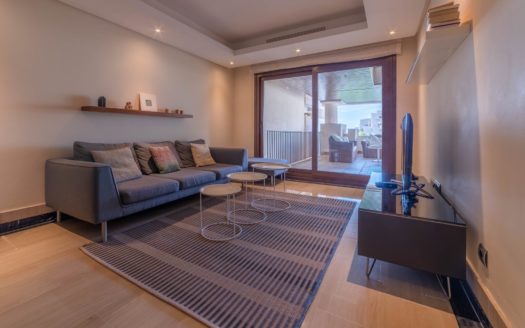 2 bedrooms Apartment in Nueva Milla de Oro