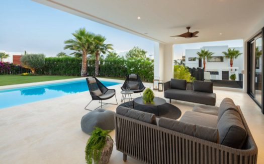 5 bedrooms Villa in Nueva Andalucia