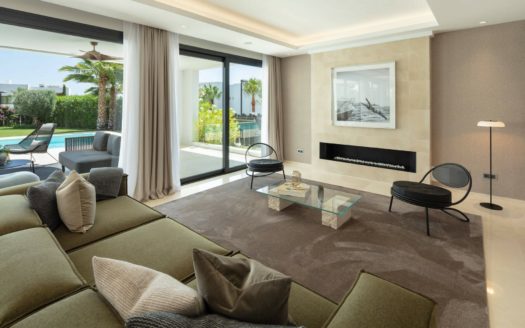 5 bedrooms Villa in Nueva Andalucia